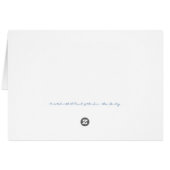 Morning Breaks Cards (Back Horizontal)