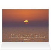 Morning Breaks Cards (Inside Horizontal (Top))