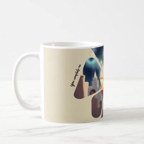 Morning Brew Buddy my love Coffee Mug