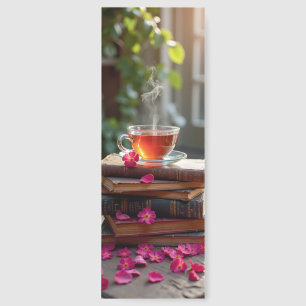 Morning Brew & Pages Bookmarks