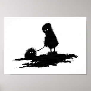 Morning Business Poster