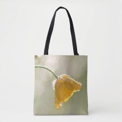 Morning Buttercup All Over Tote