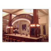 Morning Call, City Park New Orleans (Front Horizontal)