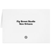 Morning Call New Orleans (Back Horizontal)