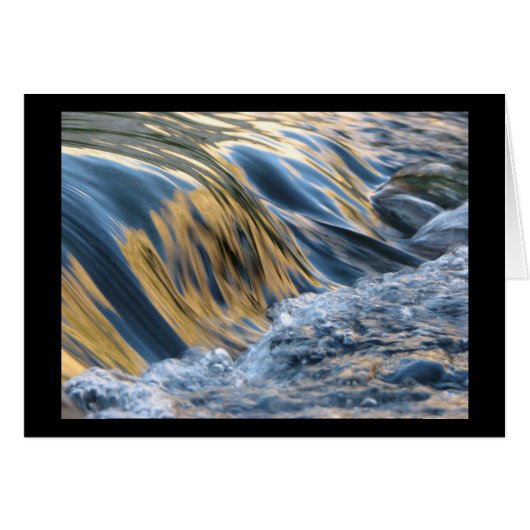 Morning Cascade Townsley Lake, Yosemite (Front Horizontal)