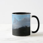 Morning Clouds at Grand Teton National Park Mug