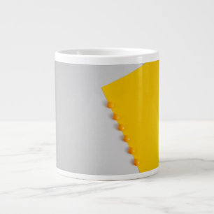 Morning Coffee Bliss"   Giant Coffee Mug