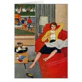 Morning Coffee Break (Front)