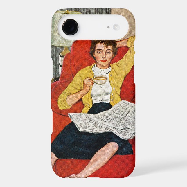 Morning Coffee Break Case-Mate Samsung Galaxy Case (Back)