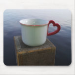 Morning Coffee Mouse Pad at Zazzle