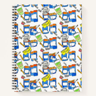 Morning Coffee Notebook