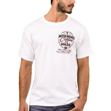 Morning Coffee with Wade MCW Faith T-Shirt