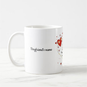 Morning coffee with you mug