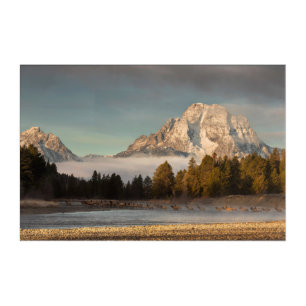Morning Commute Acrylic Print