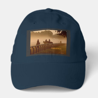 Morning Conversations - Saratoga T-Shirt Performance Cap