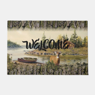 Morning Country Living Doormat
