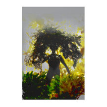 Morning Crop Acrylic Wall Art