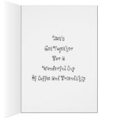 Morning Cup Of Coffee (Inside (Right))