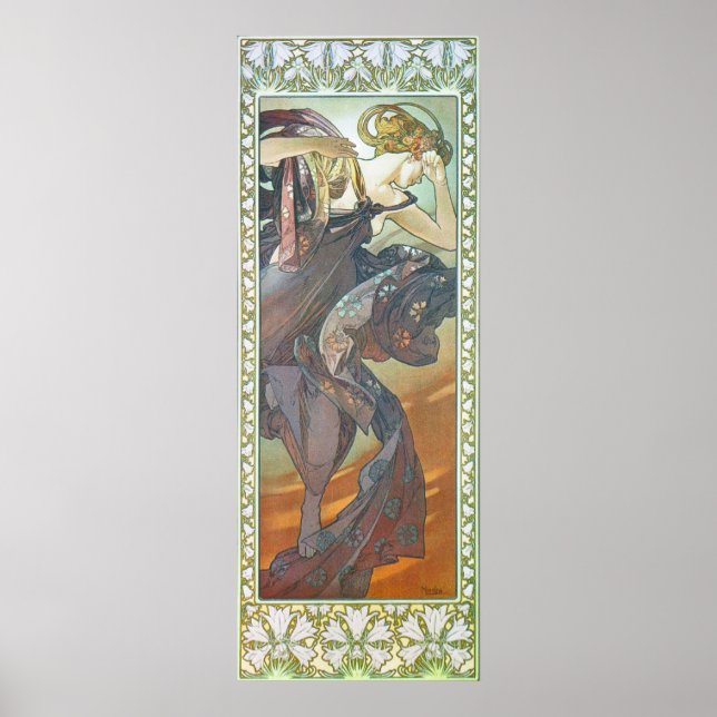 Morning Dawn Poster (Front)