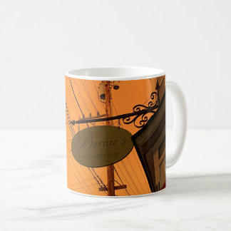 morning delights coffee mug