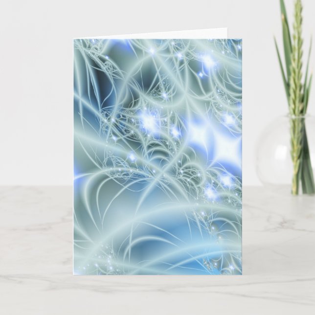 Morning Dew card (Front)