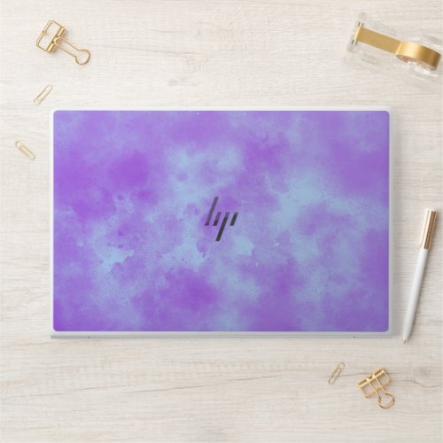 Morning Dew Cloud Effect HP Laptop Skin