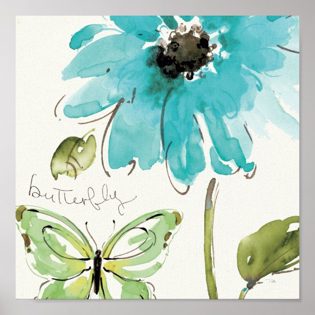 Morning Dew Poster (Front)