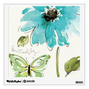 Morning Dew Wall Sticker