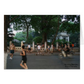 Morning Exercise * Hanoi Vietnam (Front Horizontal)