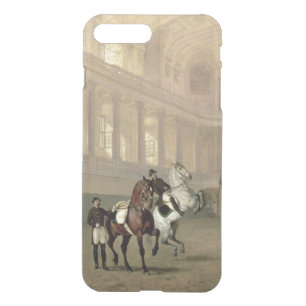 Morning Exercise in the Hofreitschule iPhone 8 Plus/7 Plus Case