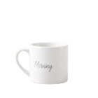 Morning Expresso Mug