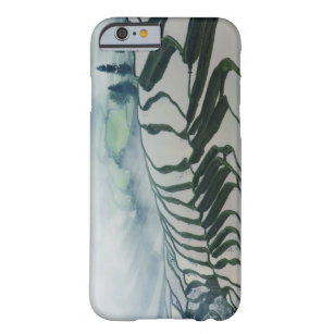 Morning Fog Above Rice Fields Barely There iPhone 6 Case