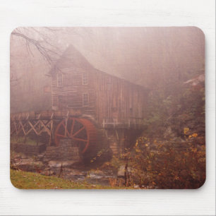 Morning Fog Mouse Pad