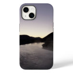 Morning Fog on the Jackson River at Grand Teton Case-Mate iPhone 14 Case