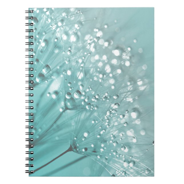 Morning Freshness Notebook (Front)