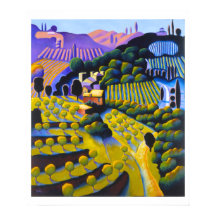 Morning from the bagno gotico