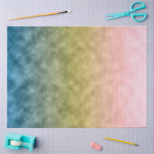 Morning Garden Tissue Paper