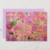 morning glories blooming (Front/Back)