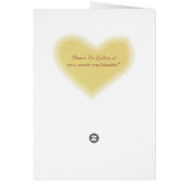 Morning Glories Cards (Back)