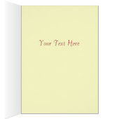 Morning Glories Cards (Inside (Right))