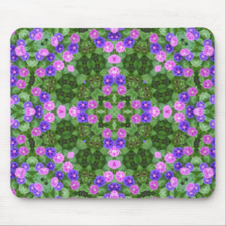 Morning Glories Mousepad