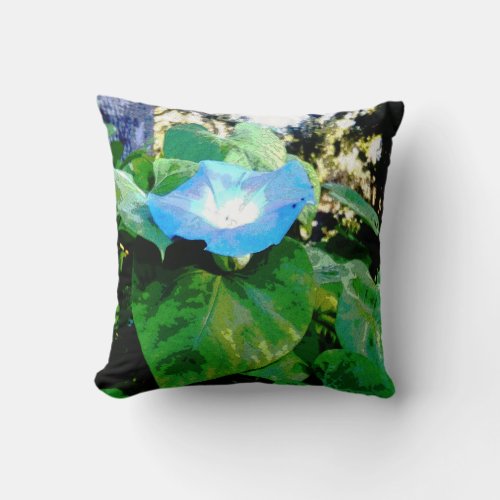 Morning Glory 102443 Pillow