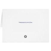 Morning Glory Cards (Back Horizontal)