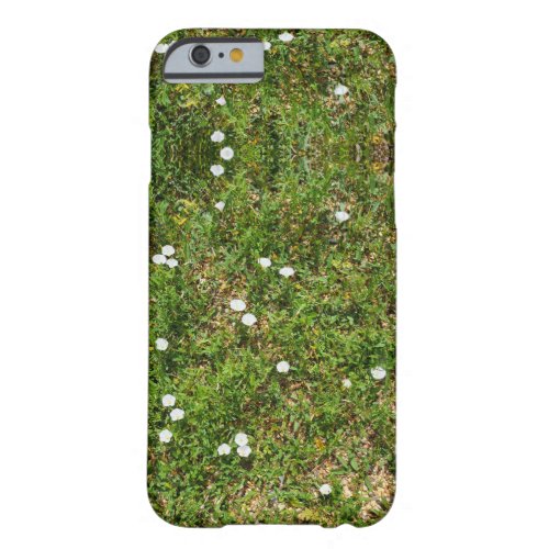 Morning Glory Barely There iPhone 6 Case