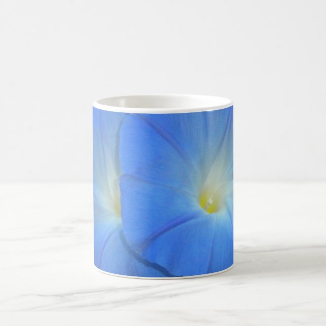 Morning Glory Duo Mug (Center)