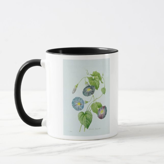 Morning Glory Mug (Left)