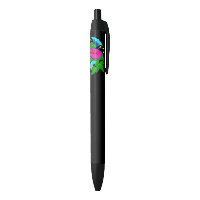 Morning Glory Pen (Bottom (Vertical))