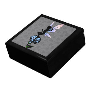 Morning Glory Shadow Fairy and Cosmic Cat Gift Box