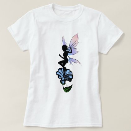 Morning Glory Shadow Fairy T-Shirt