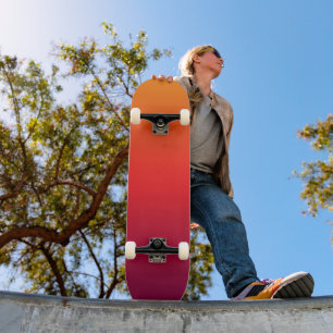 Morning Glory  Skateboard
